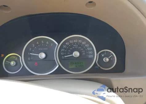 2005 Mercury Mariner Convenience z USA, uszkodzony, nr VIN 4M2YU56Z85DJ28734